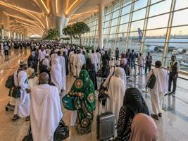 Saudi Airports Prepare 3.1 Million Seats for Hajj 2026 Travel Rush